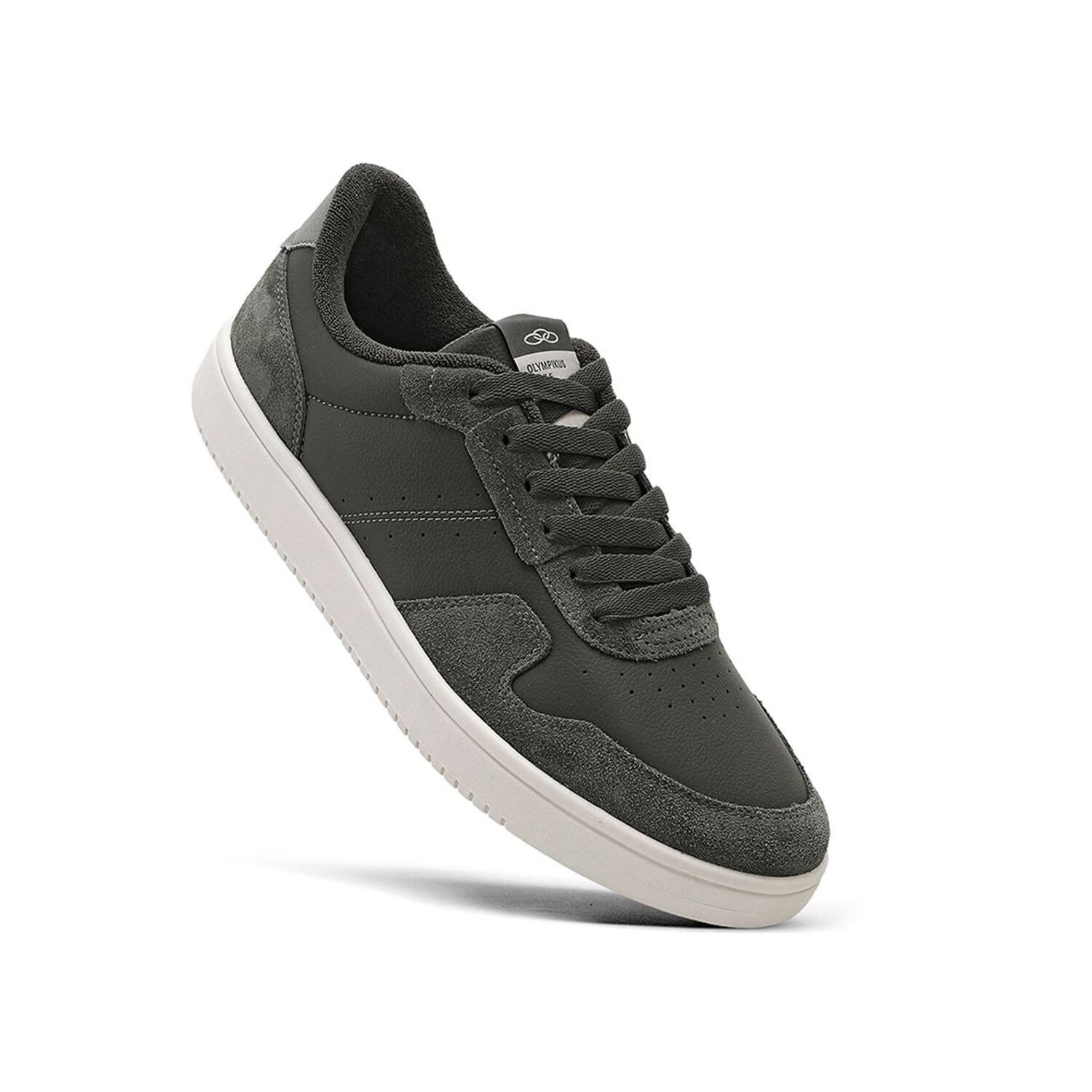 Zapatilla Hombre Urb Verde Militar image number 1.0